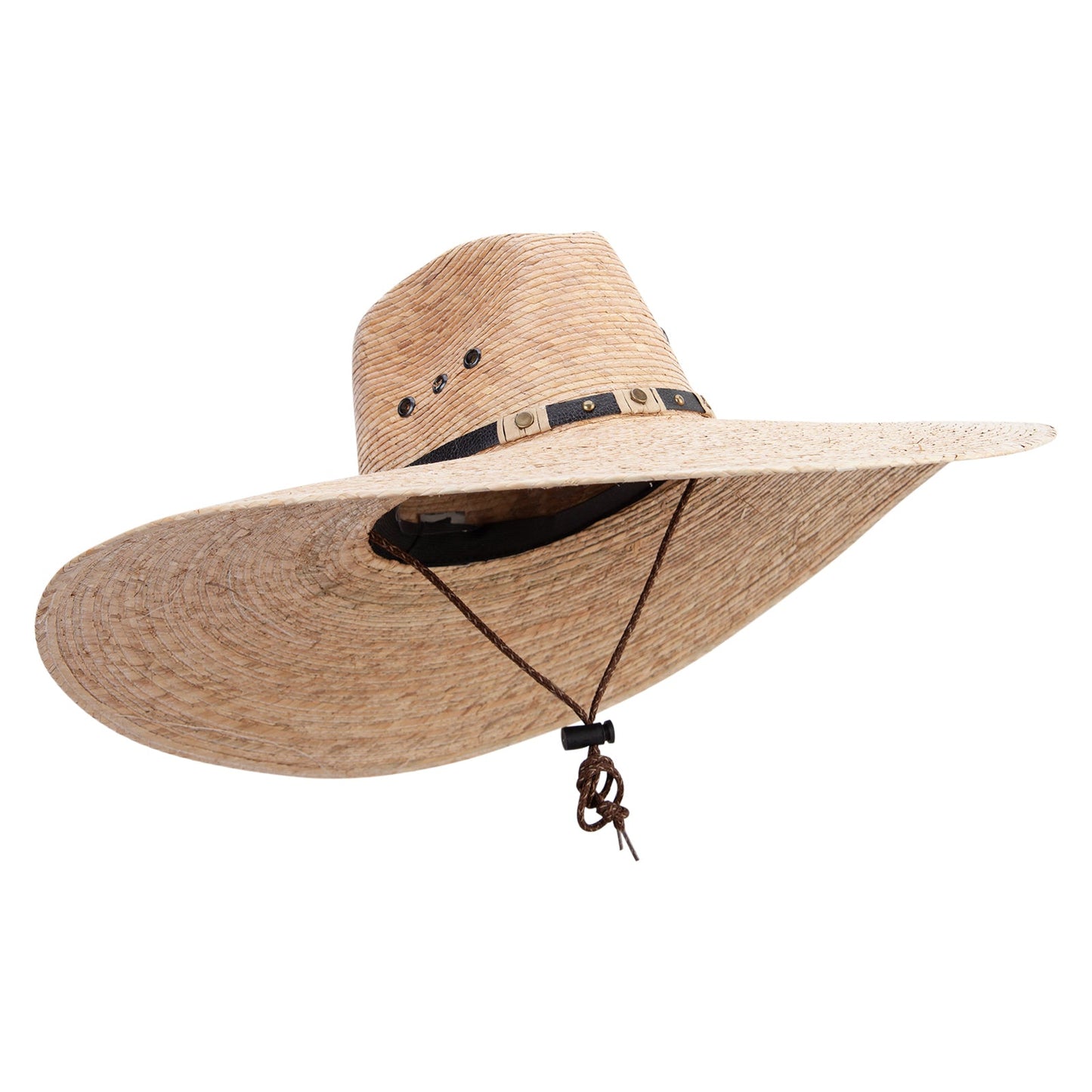 Oversized Western Cowboy Straw Hat