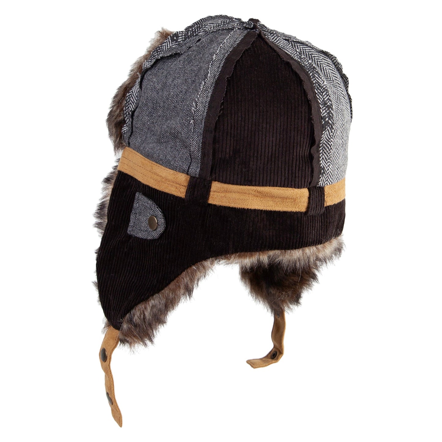 Winter Vintage Trooper Hat