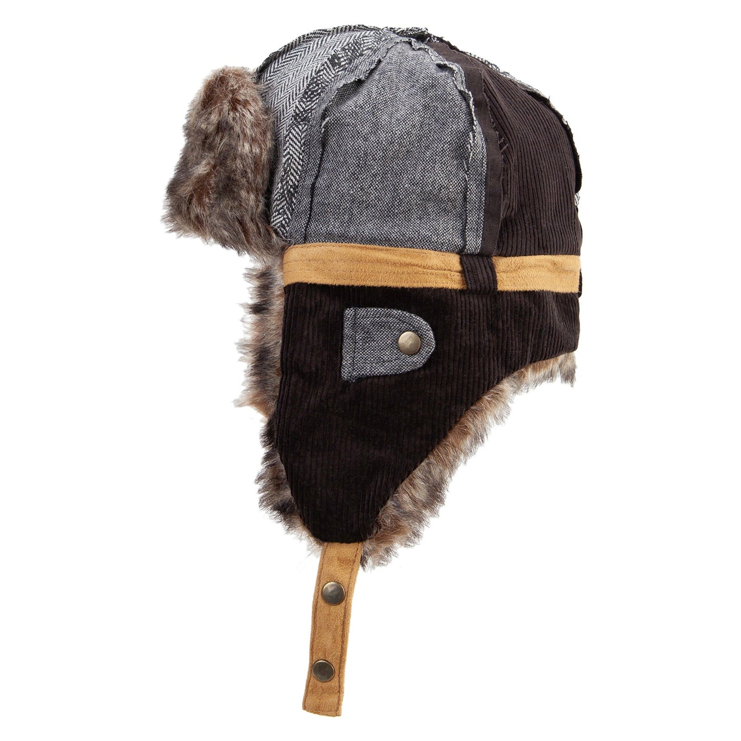 Winter Vintage Trooper Hat