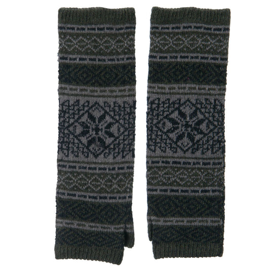 Women's Winter Design Armwarmer