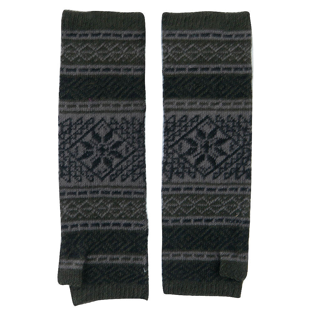 Women's Winter Design Armwarmer