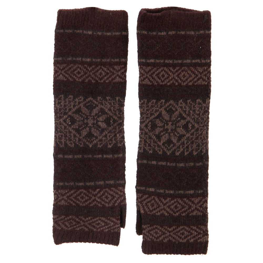 Women's Winter Design Armwarmer