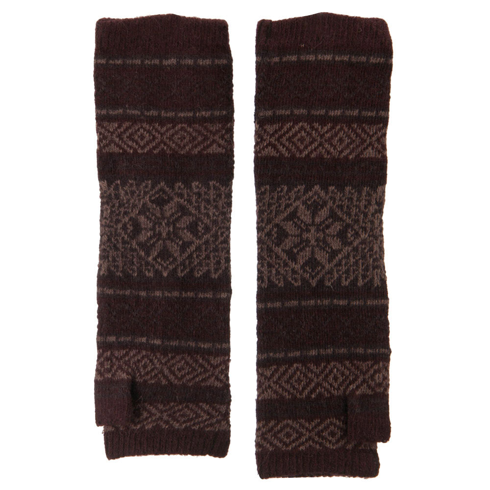 Women's Winter Design Armwarmer