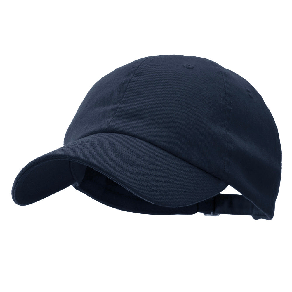 Made in USA Unstructured Washed Twill Cap