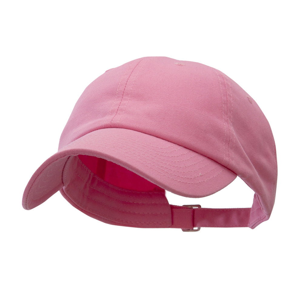 Made in USA Unstructured Washed Twill Cap