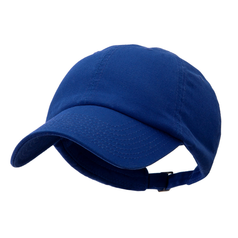 Made in USA Unstructured Washed Twill Cap