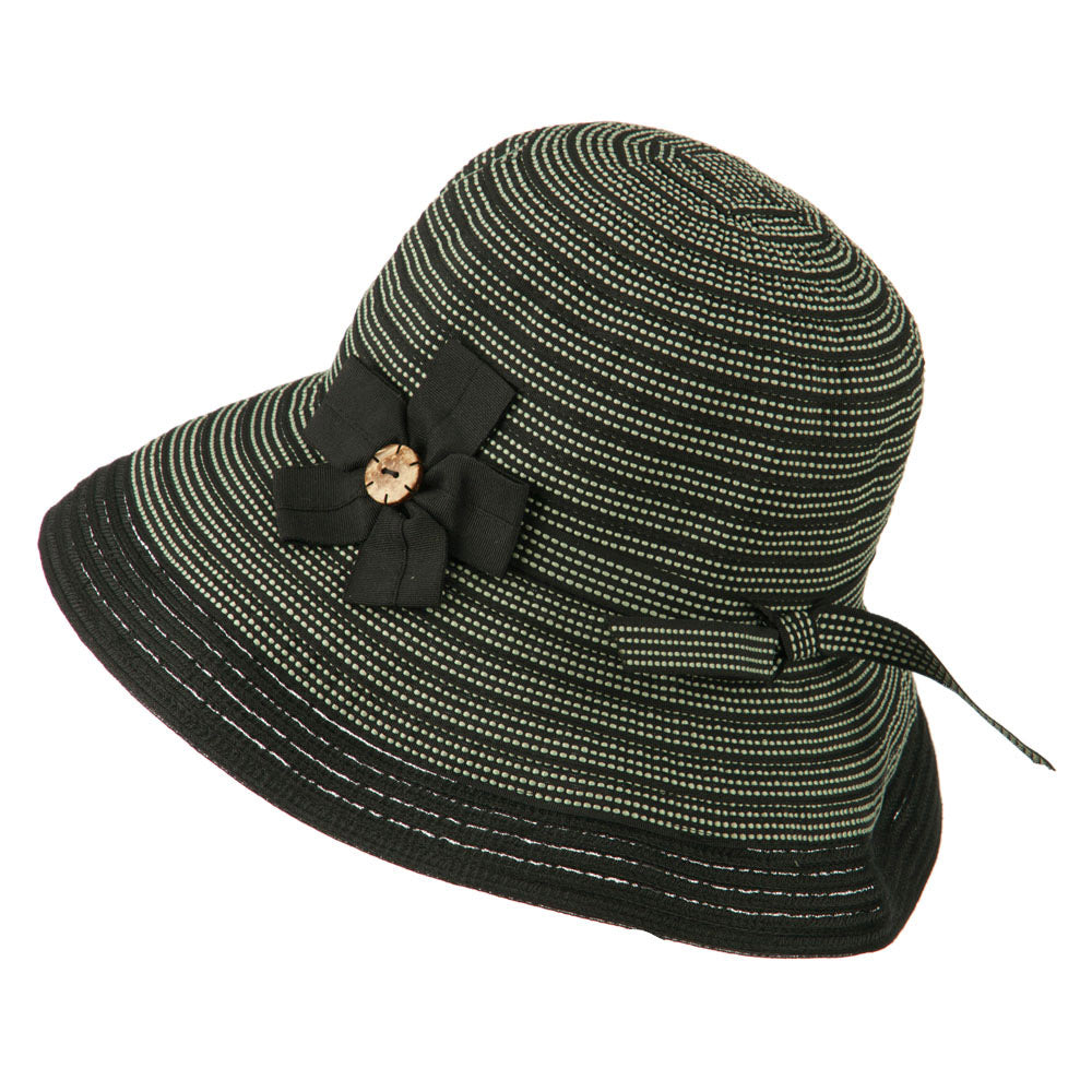 Women's Designed Crushable Sun Hat