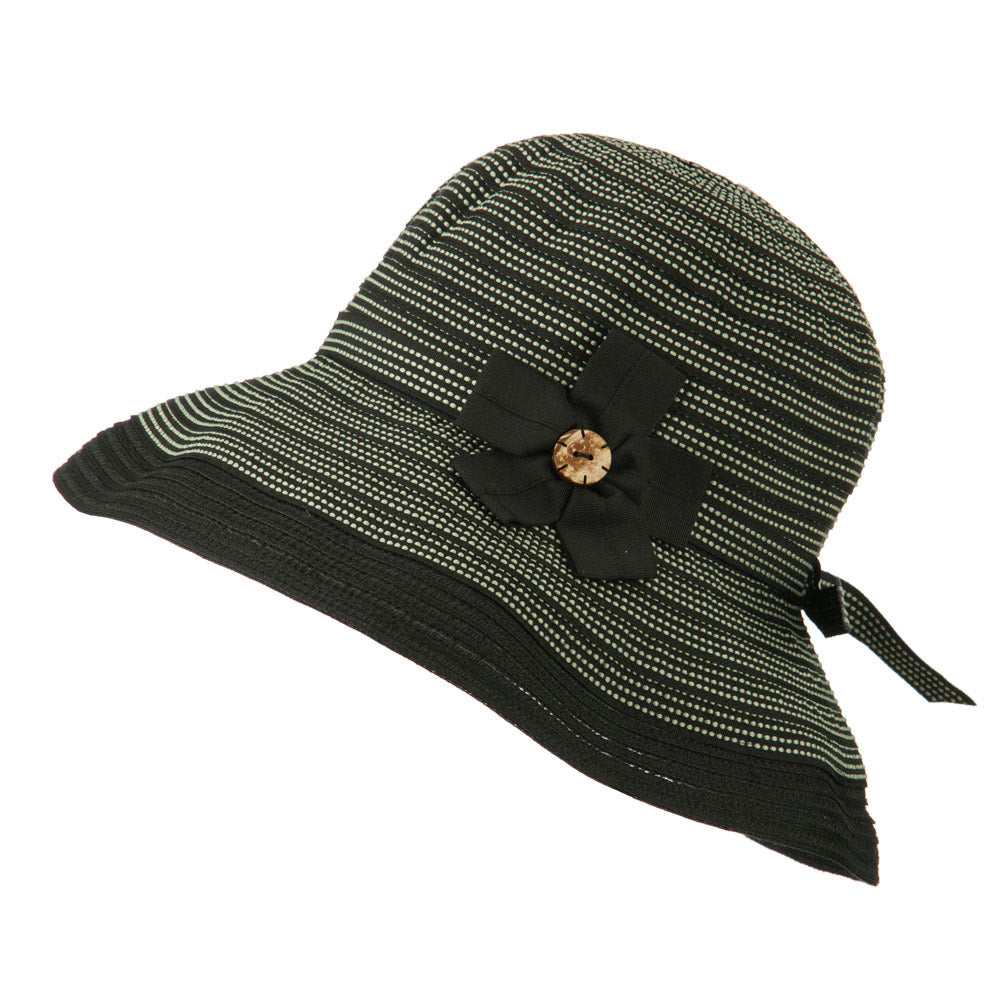 Women's Designed Crushable Sun Hat