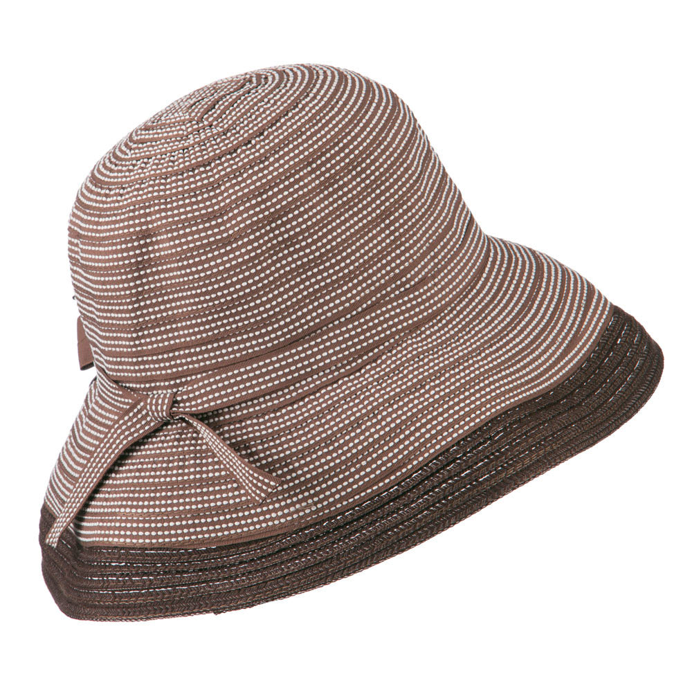 Women's Designed Crushable Sun Hat