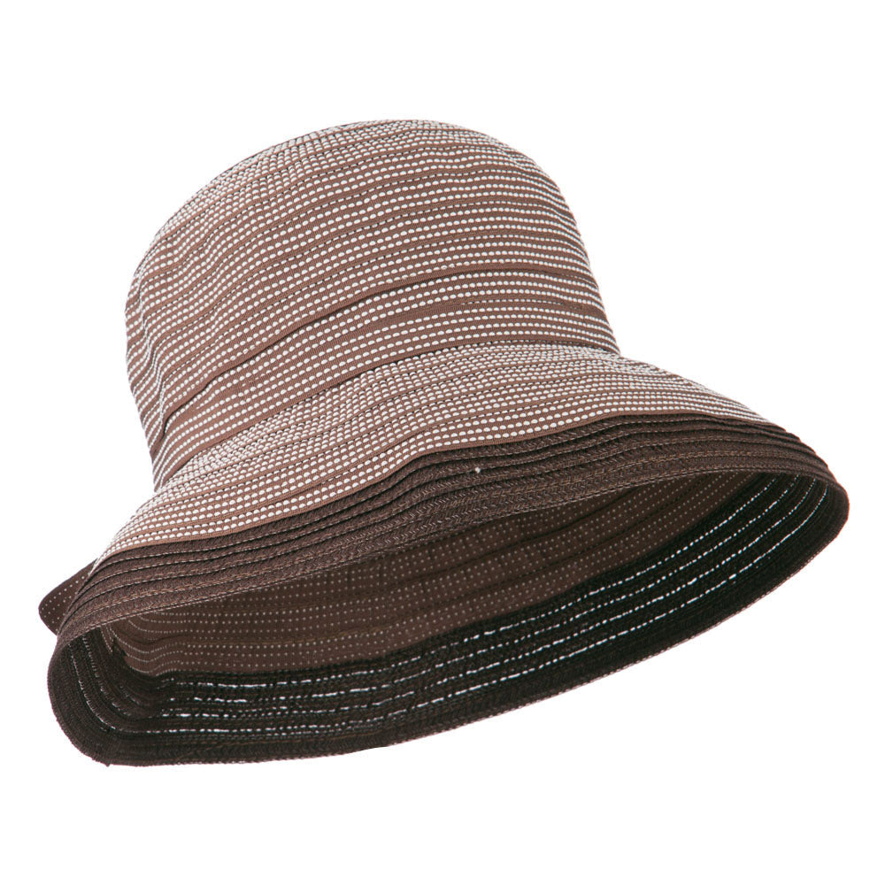 Women's Designed Crushable Sun Hat