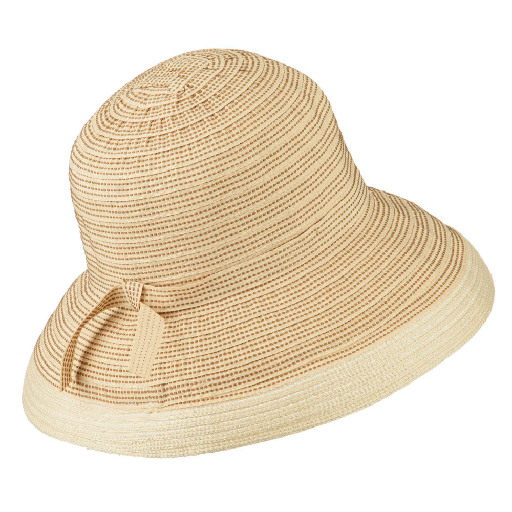 Women's Designed Crushable Sun Hat
