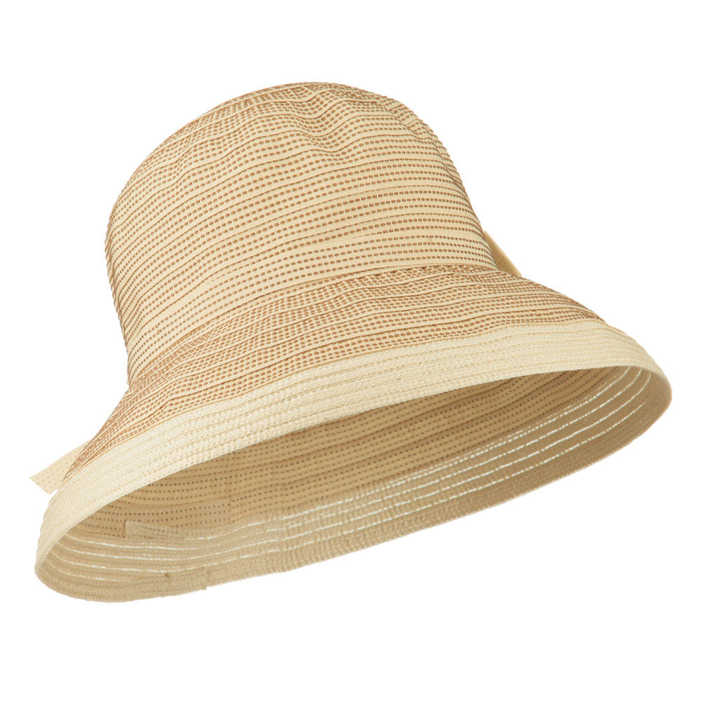 Women's Designed Crushable Sun Hat