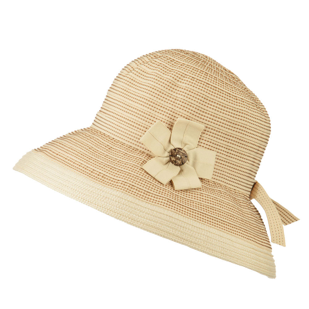 Women's Designed Crushable Sun Hat