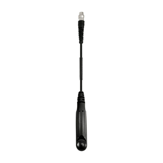 Loud Quick Disconnect (Hirose) Speaker Hand Mic- Relm/Bendix King/BK Radio Complete KNG & KNG2 Series