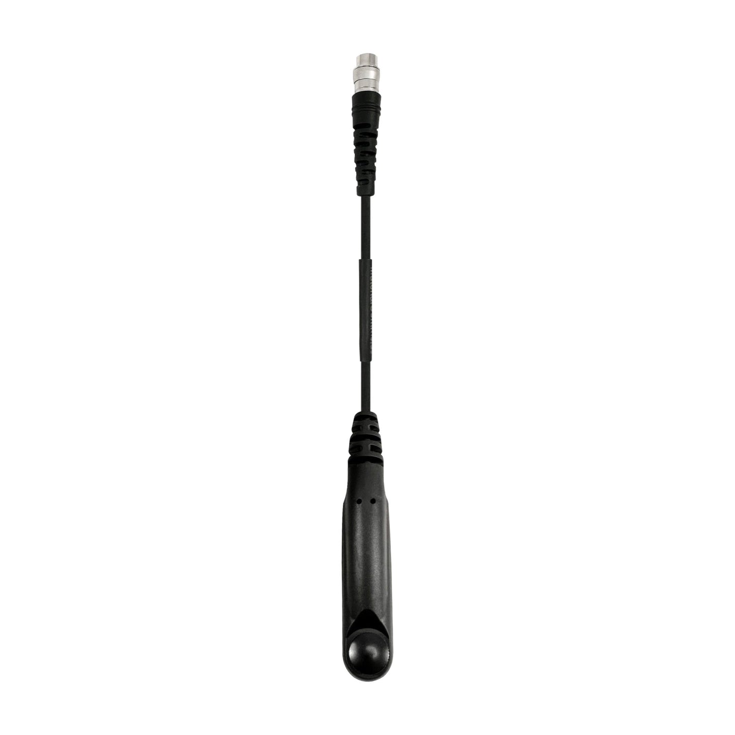 Straight Cable Loud Speaker Hand Mic w/ Quick Disconnect (Hirose) Connector - Relm/BK Radio Complete KNG & KNG2 Series