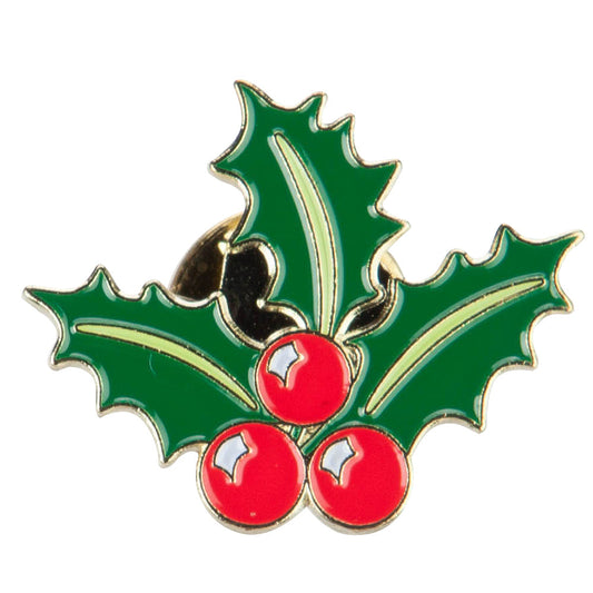 Christmas Lapel Pin