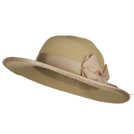 Girl's UPF 50+ Wide Brim Sun Hat