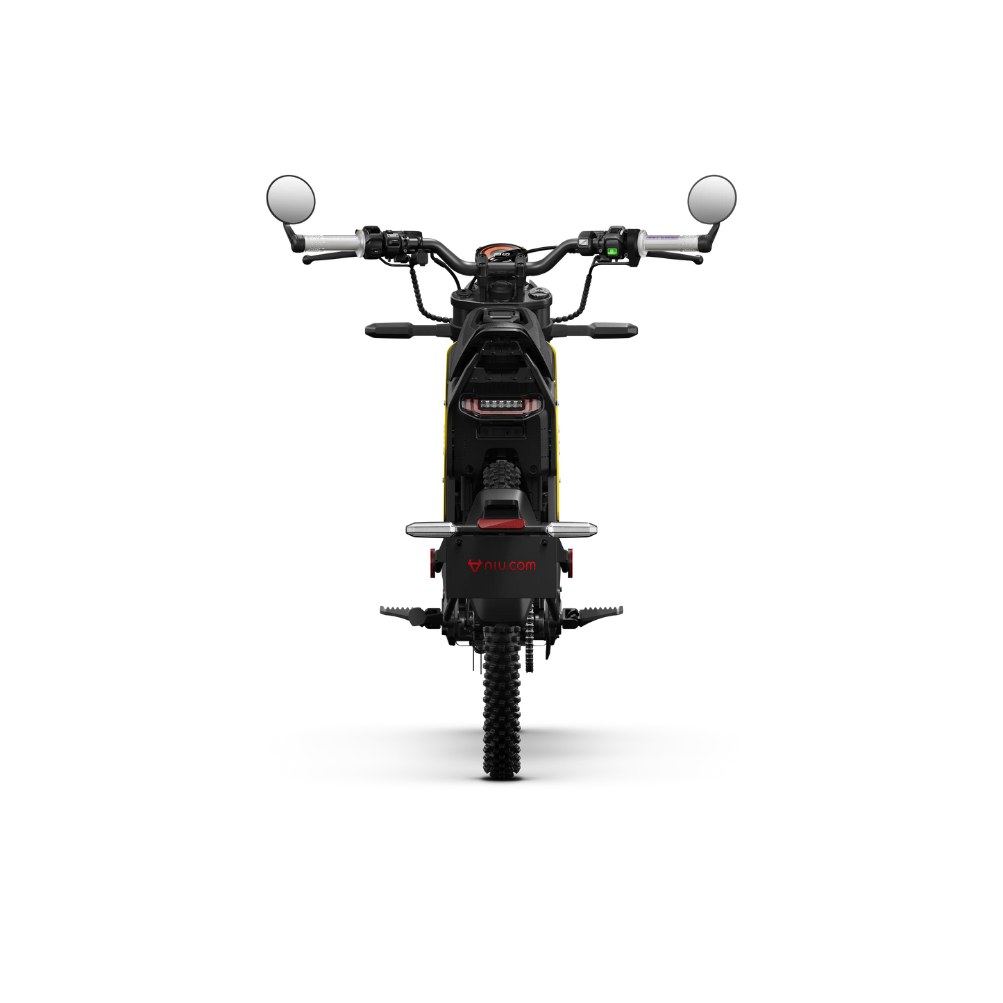 NIU XQi3 Electric Bike