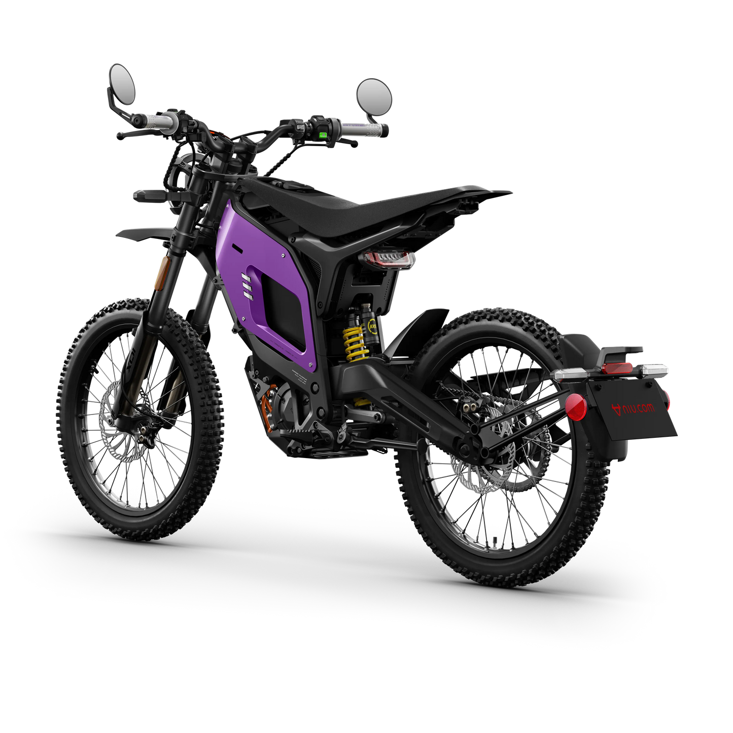 NIU XQi3 Electric Bike