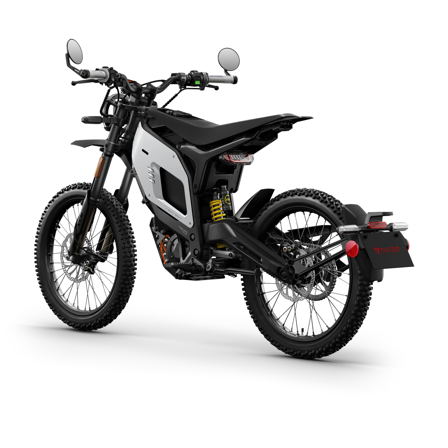 NIU XQi3 Electric Bike