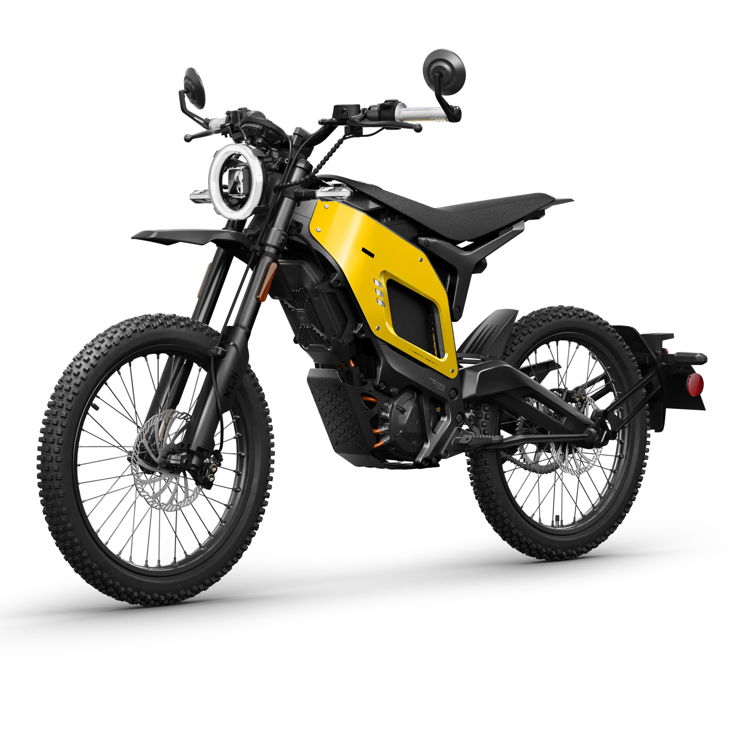 NIU XQi3 Electric Bike