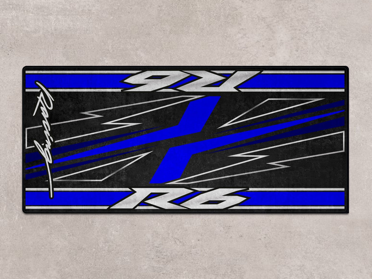 MPM Motorcycle Mat for Yamaha R6 - MM7255