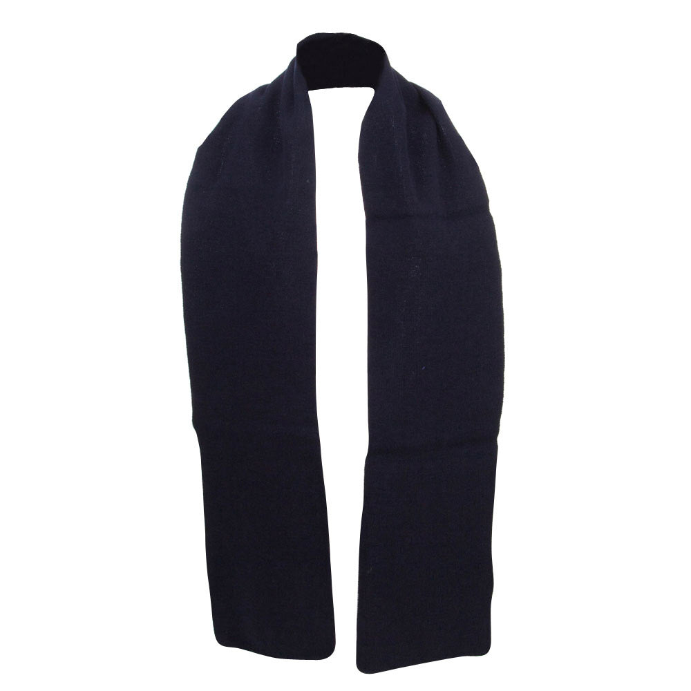 Acrylic Knit Classic Scarf