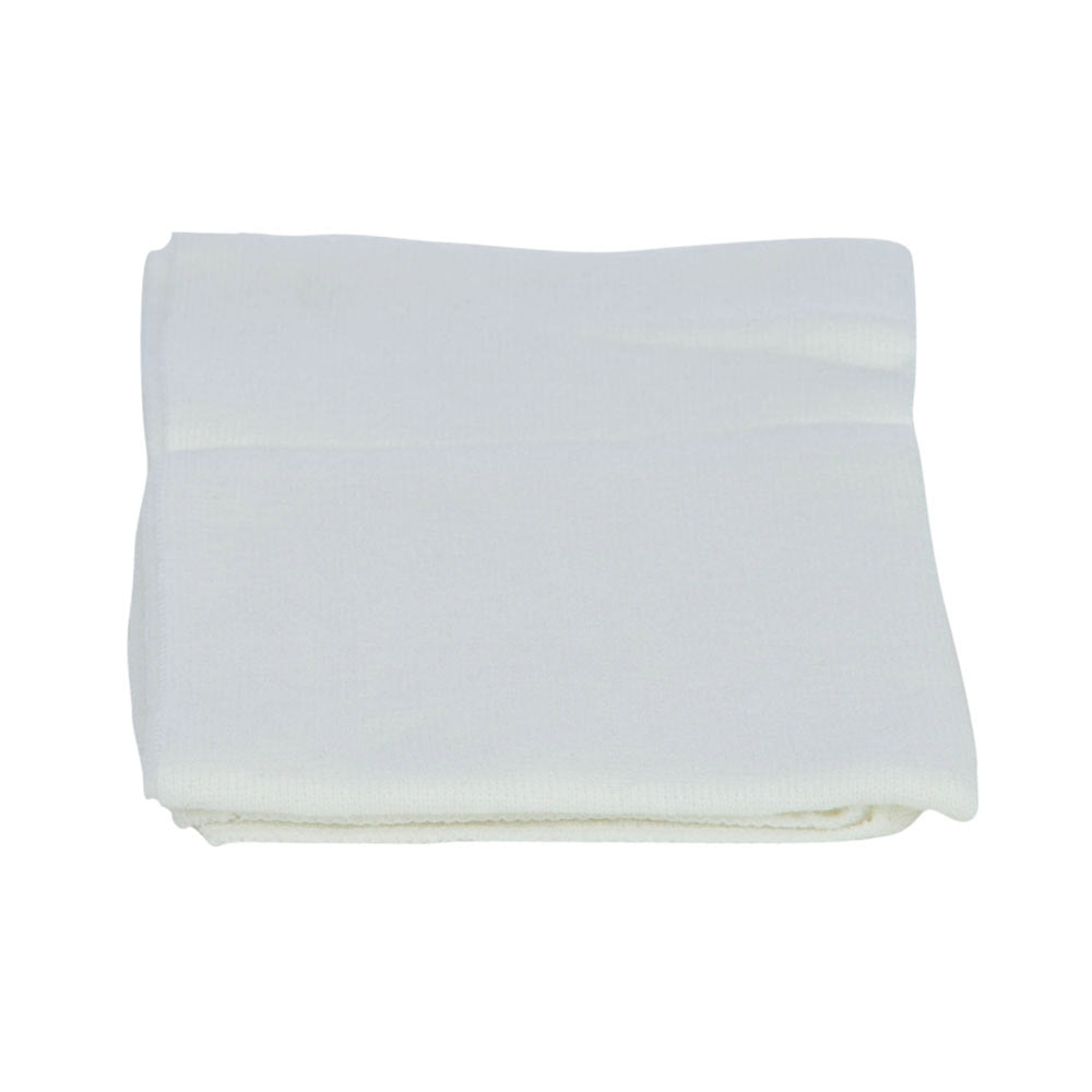 Acrylic Knit Classic Scarf