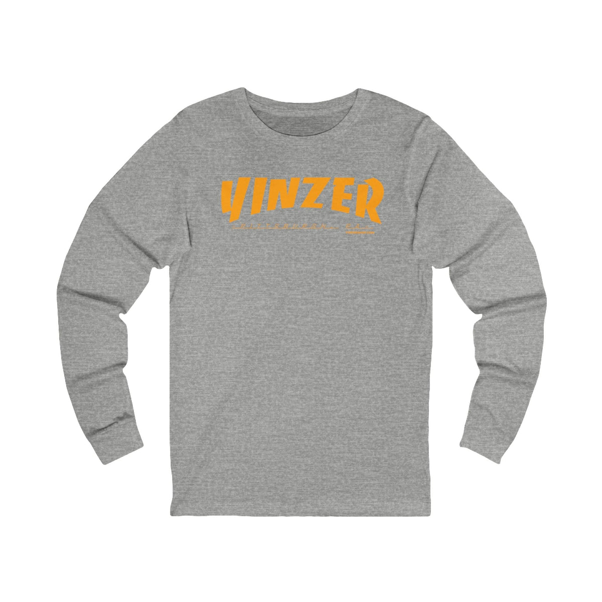 Yinzer Skater  - Long Sleeve Tee
