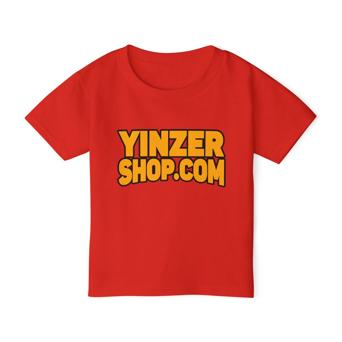 YinzerShop Logo - Toddler T-Shirt - Gildan 5100P Tee Shirt