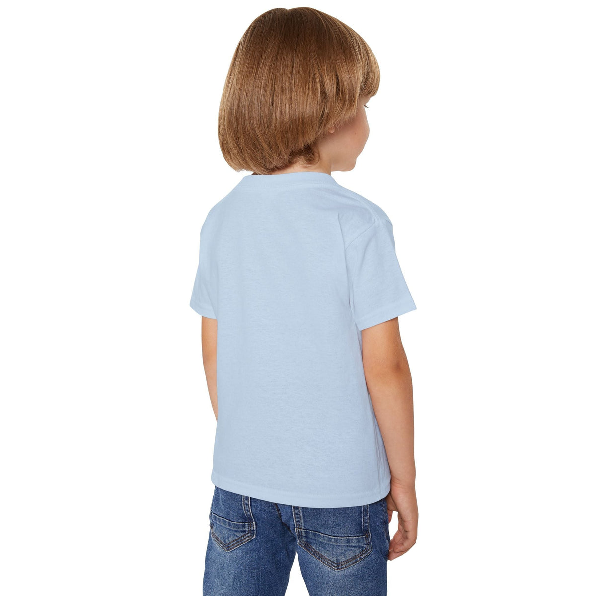 YinzerShop Logo - Toddler T-Shirt - Gildan 5100P Tee Shirt