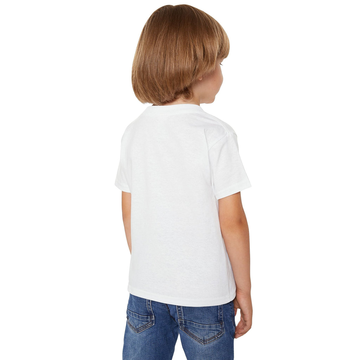 YinzerShop Logo - Toddler T-Shirt - Gildan 5100P Tee Shirt