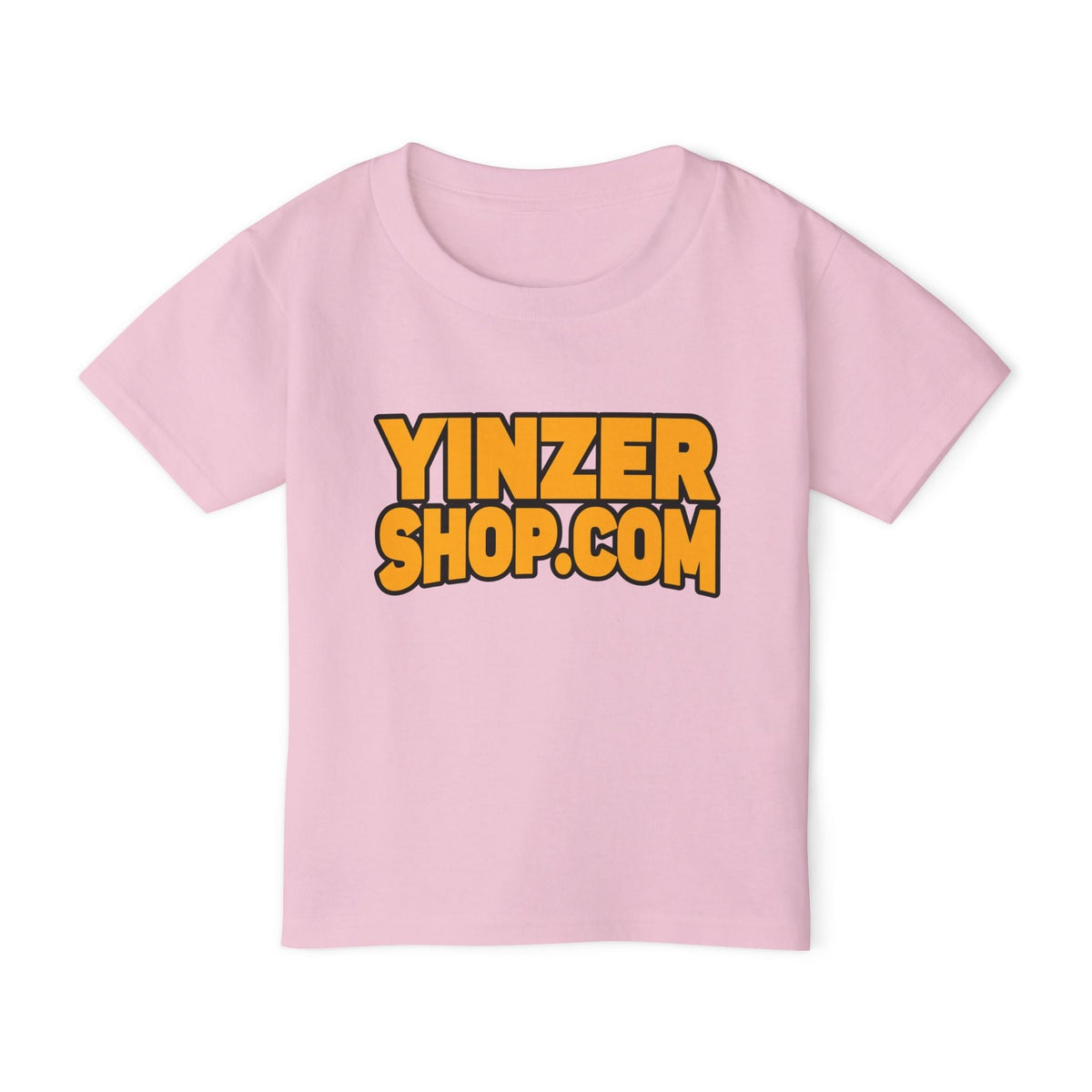 YinzerShop Logo - Toddler T-Shirt - Gildan 5100P Tee Shirt