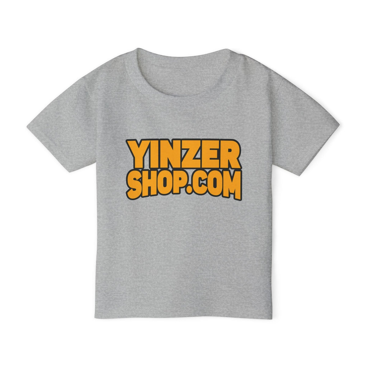 YinzerShop Logo - Toddler T-Shirt - Gildan 5100P Tee Shirt