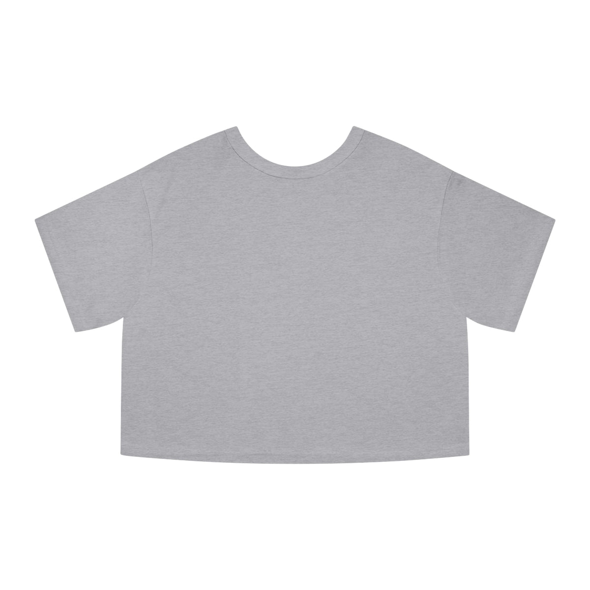 YinzerShop Serving Since 2015 - Champion Women's Heritage Cropped T-Shirt T453W