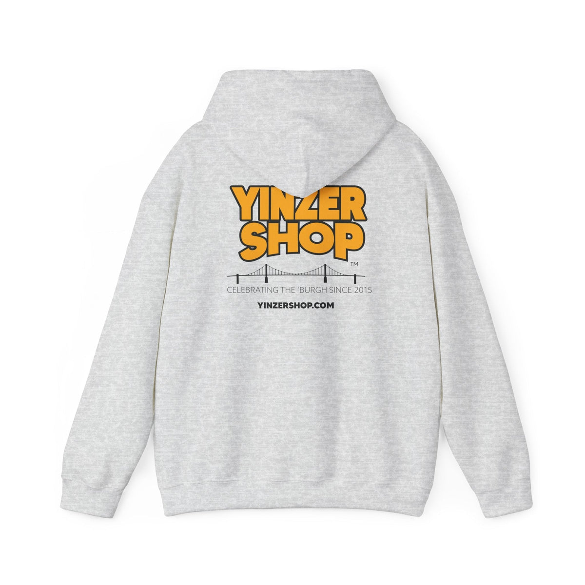 YinzerShop Serving Since 2015 - Gildan 18500 -Unisex Heavy Blend™ Hooded Sweatshirt
