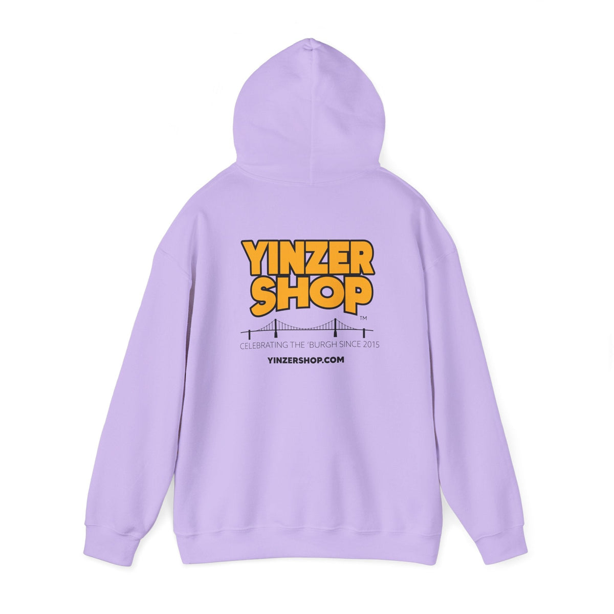 YinzerShop Serving Since 2015 - Gildan 18500 -Unisex Heavy Blend™ Hooded Sweatshirt