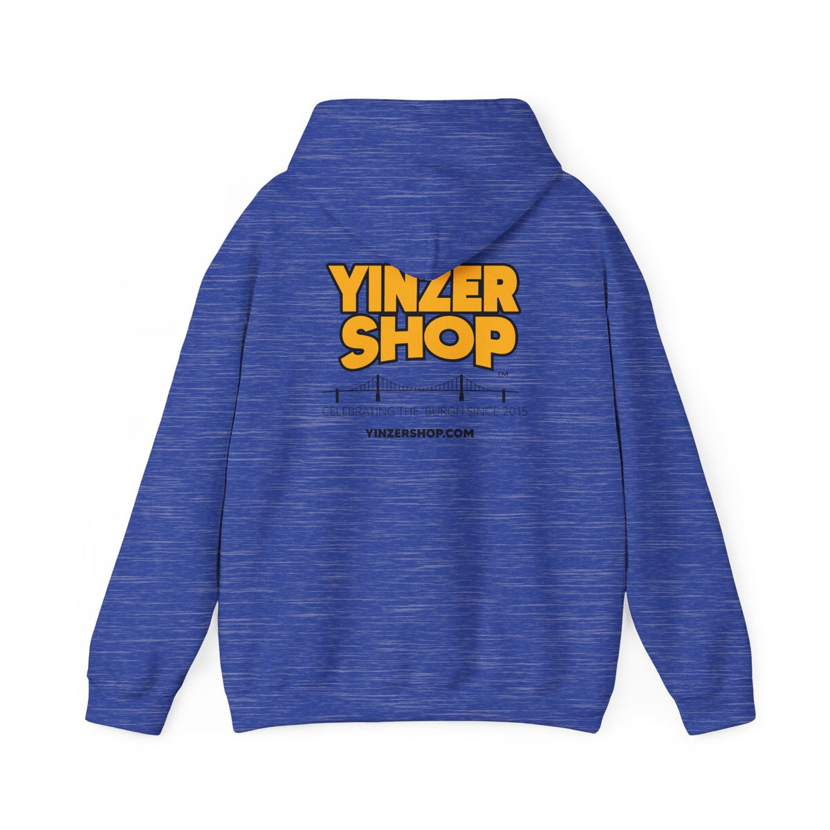 YinzerShop Serving Since 2015 - Gildan 18500 -Unisex Heavy Blend™ Hooded Sweatshirt