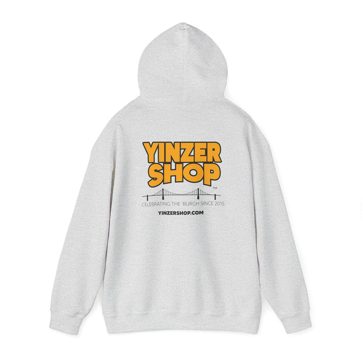 YinzerShop Serving Since 2015 - Gildan 18500 -Unisex Heavy Blend™ Hooded Sweatshirt