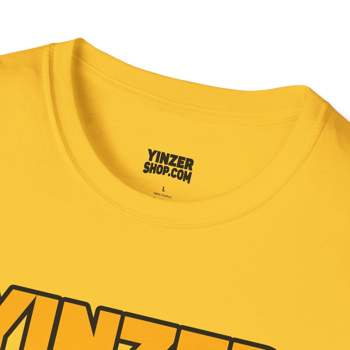 YinzerShop Serving Since 2015 - Gildan 64000 Unisex Softstyle T-Shirt