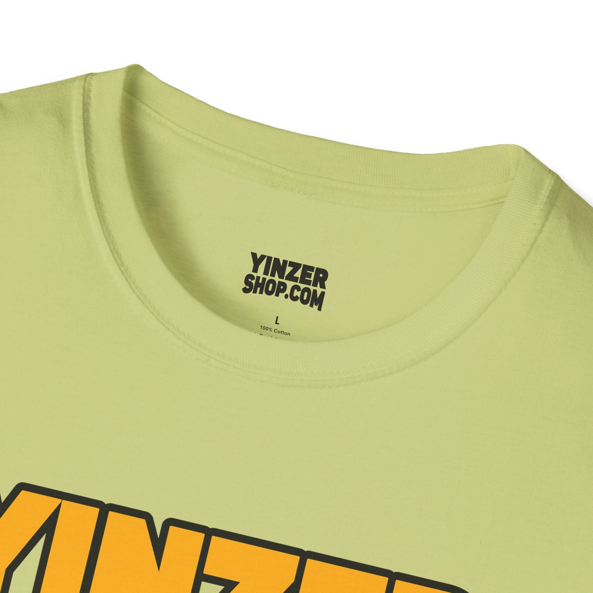 YinzerShop Serving Since 2015 - Gildan 64000 Unisex Softstyle T-Shirt