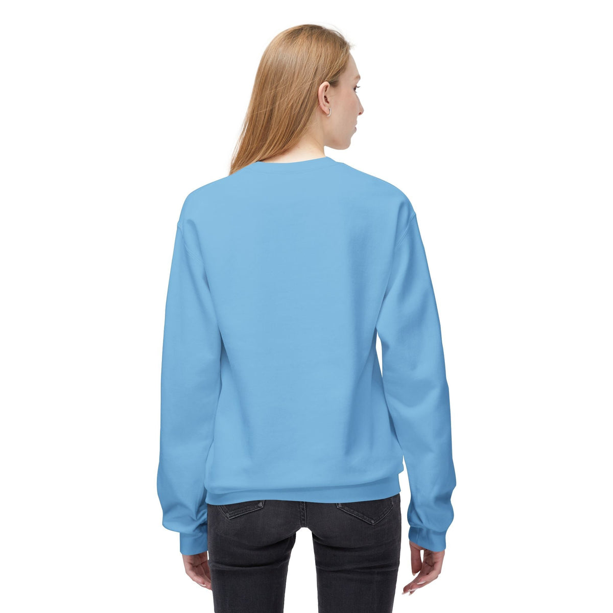 YinzerShop Serving Since 2015 - Gildan SF000 -Unisex Midweight Softstyle Fleece Crewneck Sweatshirt