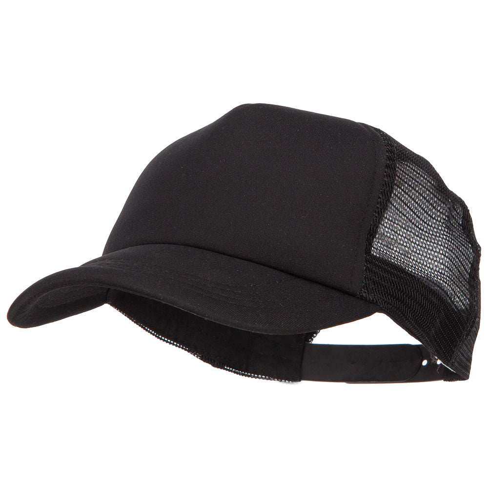 Youth Polyester Foam Trucker Cap