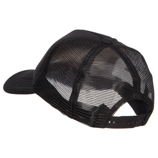 Youth Polyester Foam Trucker Cap
