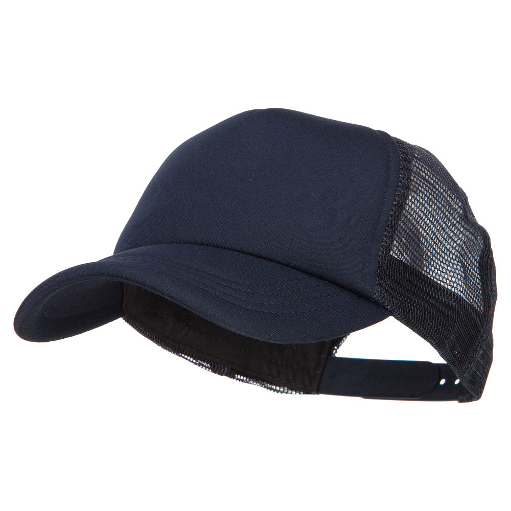 Youth Polyester Foam Trucker Cap