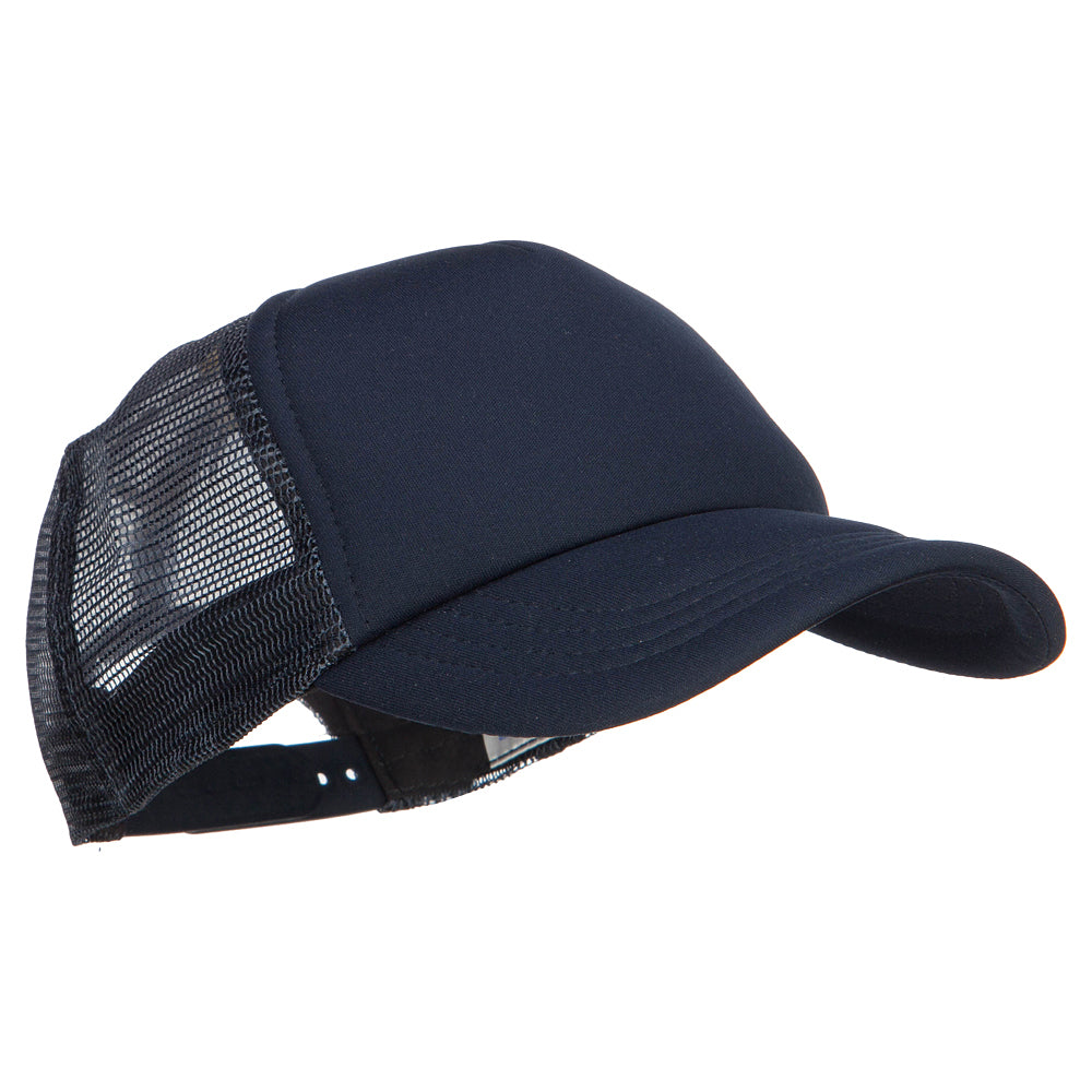 Youth Polyester Foam Trucker Cap