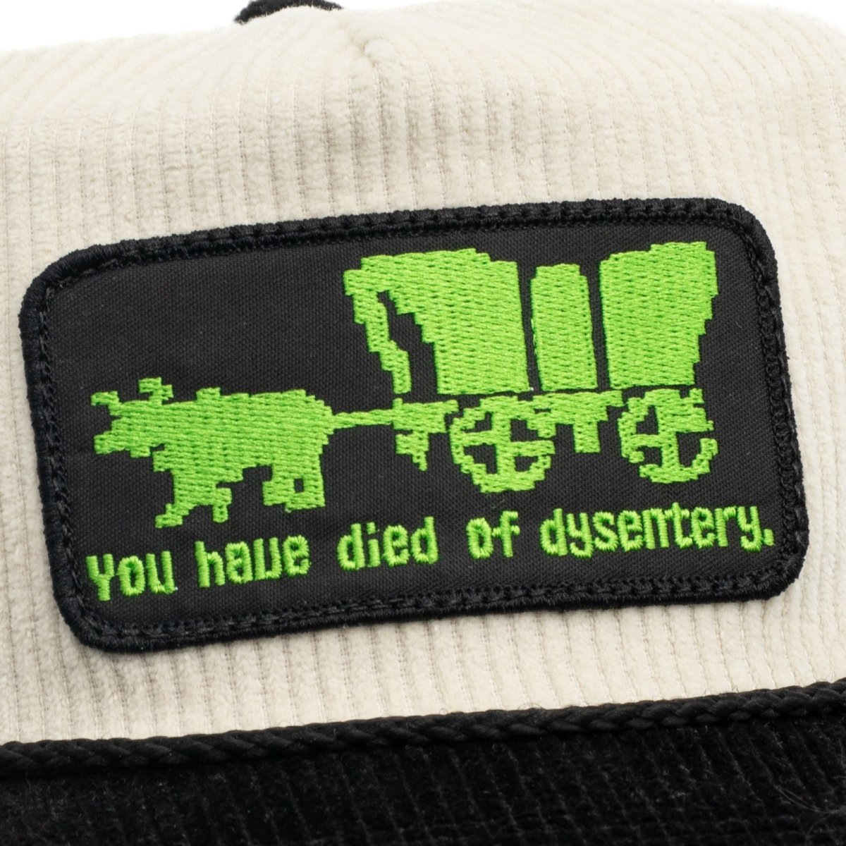 You Have Died of Dysentry