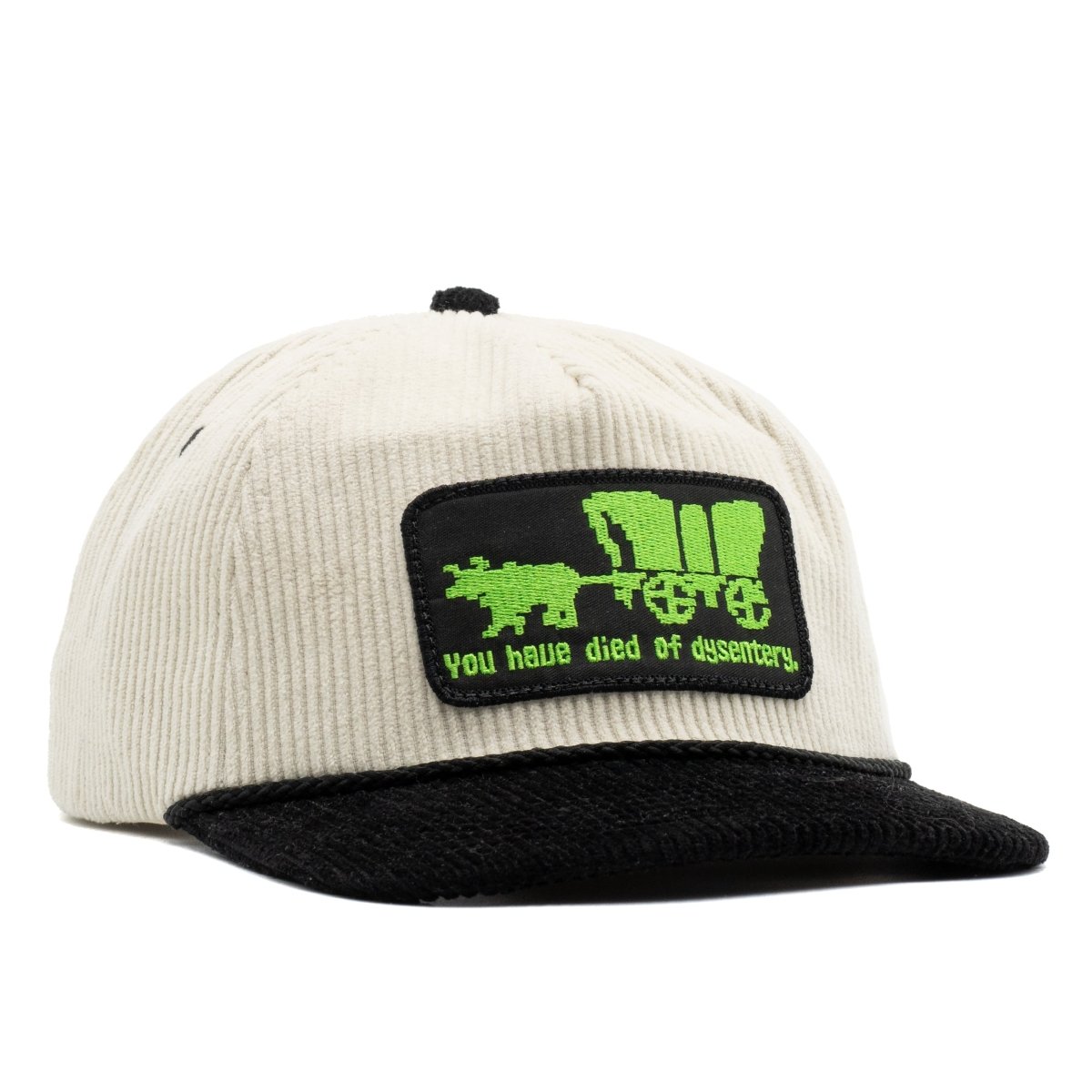 You Have Died of Dysentry