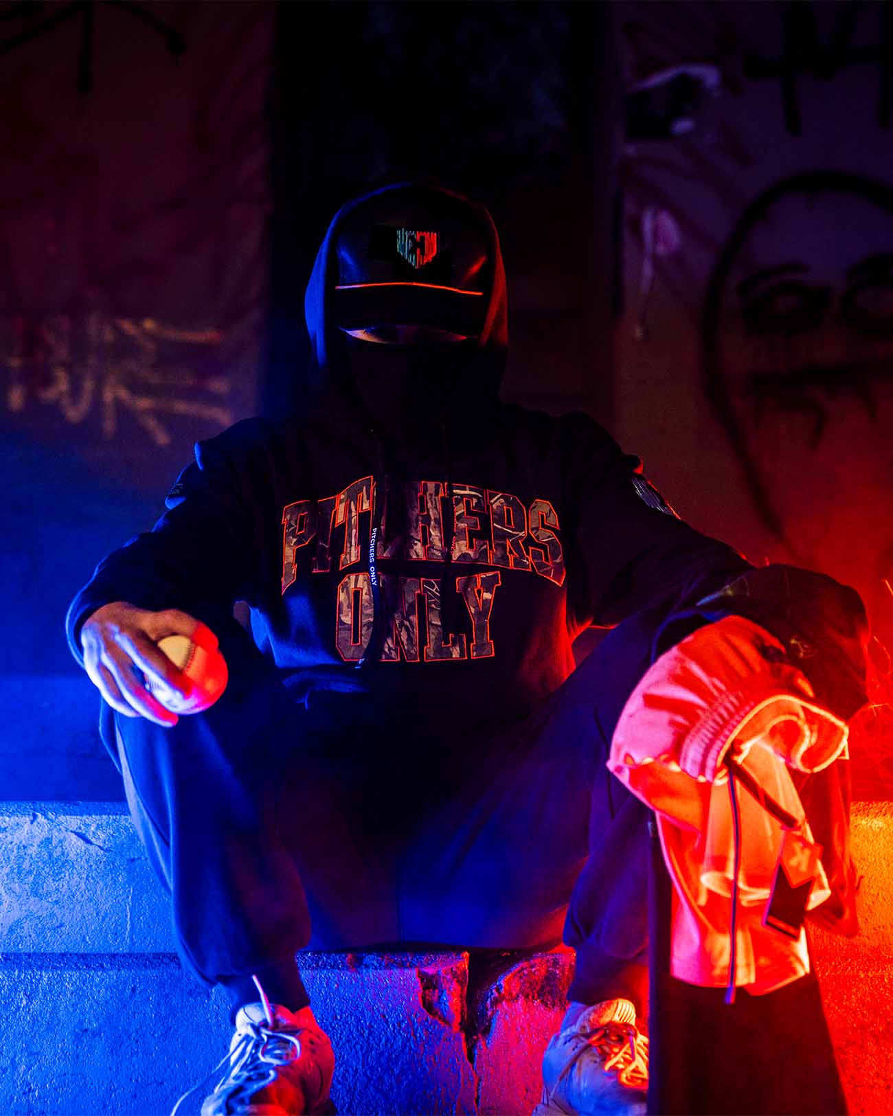 Black Ops Fleece Hoodie