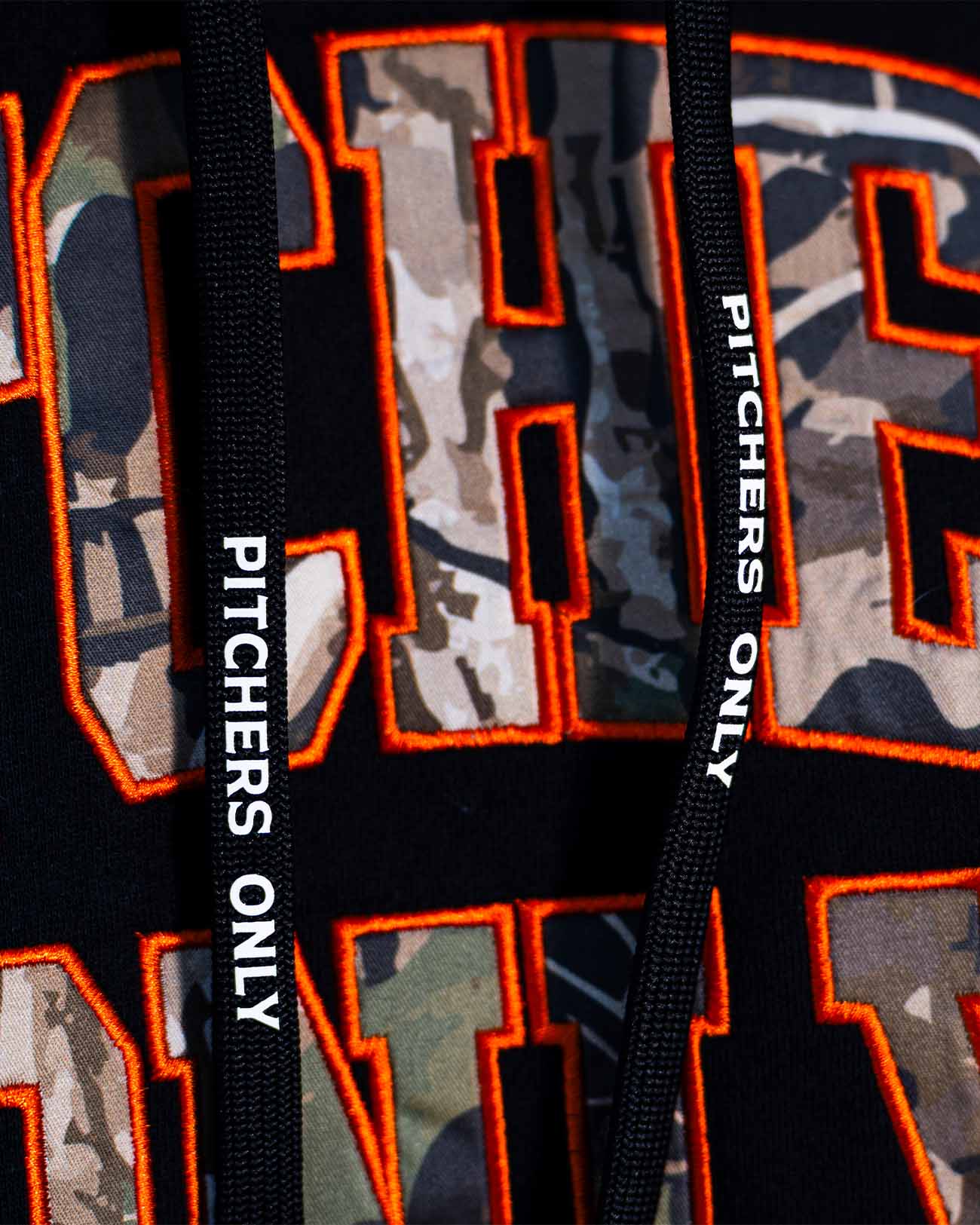 Black Ops Fleece Hoodie